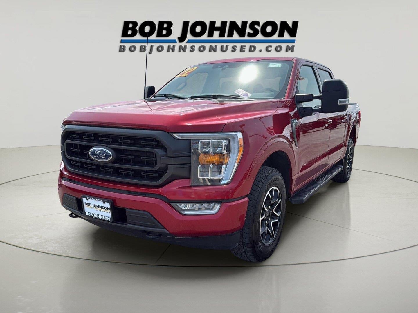 2022 Ford F-150 XL