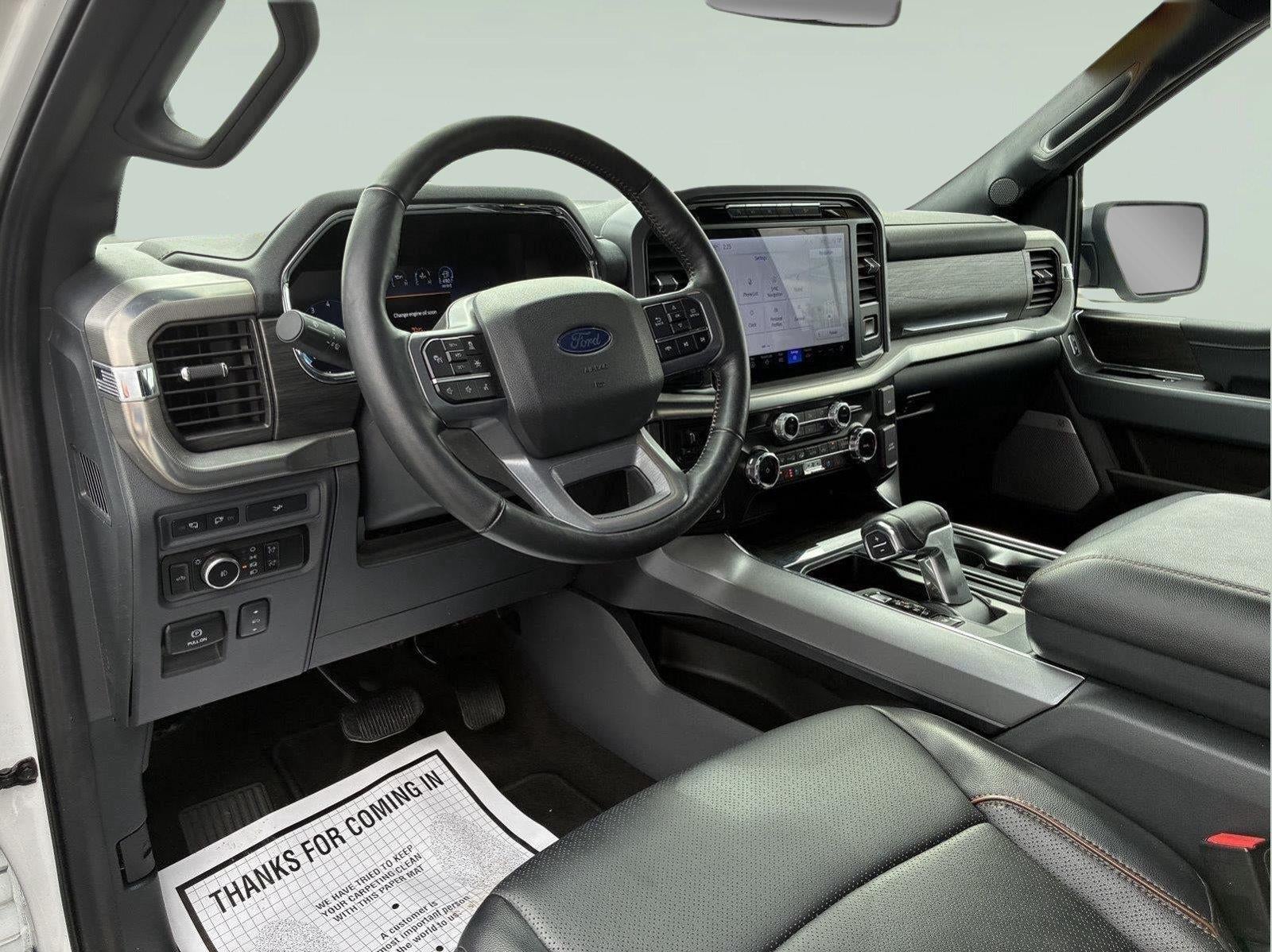2024 Ford F-150 LARIAT