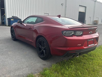 2022 Chevrolet Camaro LT1