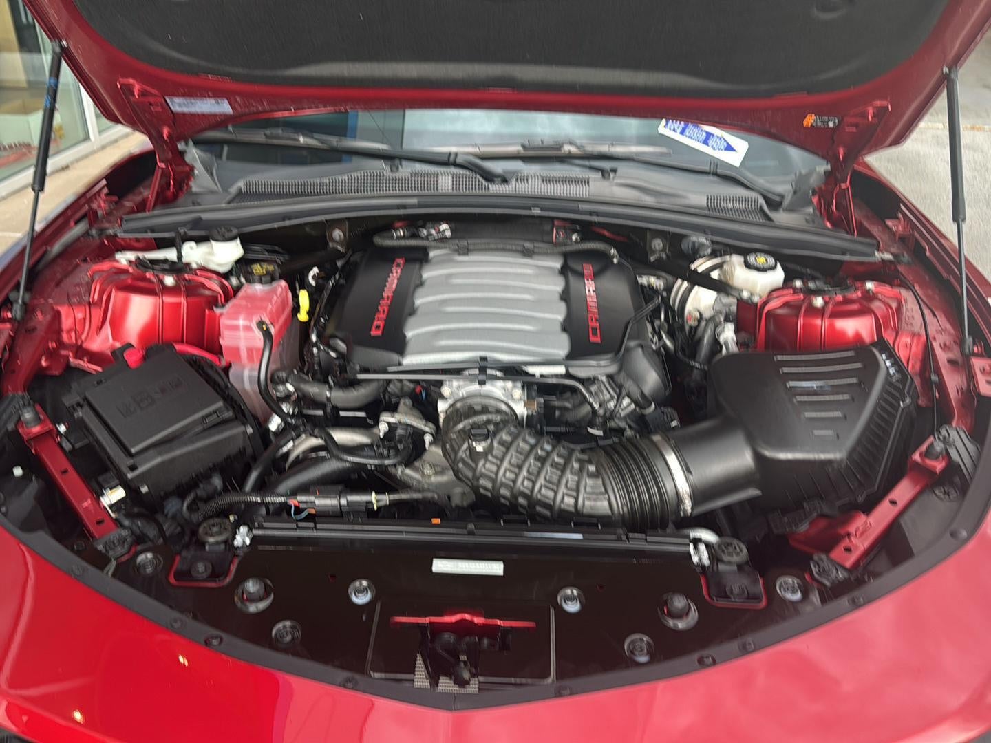 2022 Chevrolet Camaro LT1
