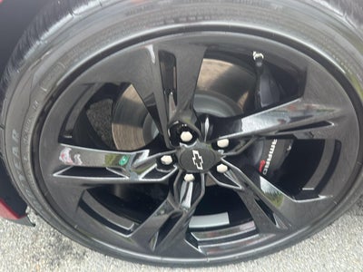 2022 Chevrolet Camaro LT1
