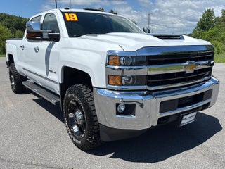 2019 Chevrolet Silverado 2500 HD LTZ