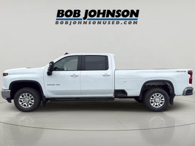 2026 Chevrolet Silverado 3500 HD LT