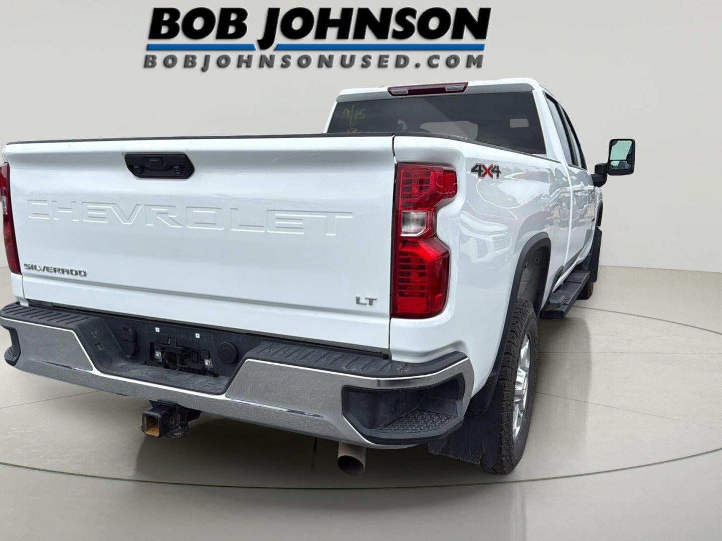 2026 Chevrolet Silverado 3500 HD LT