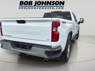 2026 Chevrolet Silverado 3500 HD LT