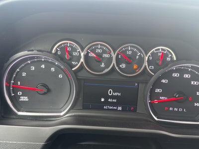 2023 Chevrolet Silverado 2500 HD Custom