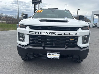 2023 Chevrolet Silverado 2500 HD Custom