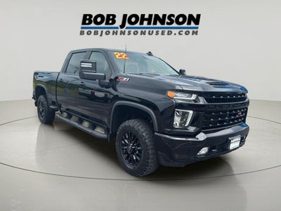 2022 Chevrolet Silverado 2500 HD LT