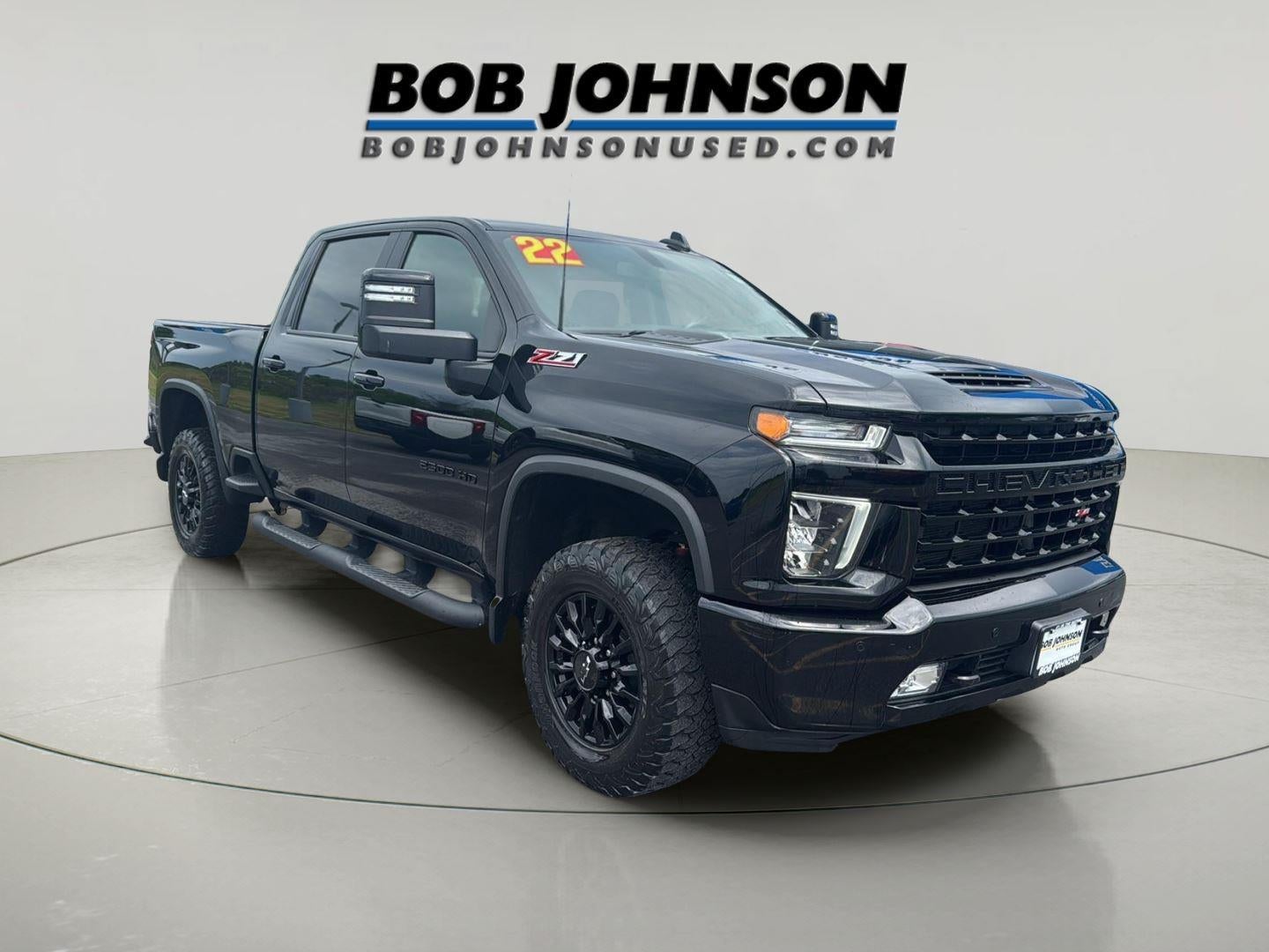 2022 Chevrolet Silverado 2500 HD LT