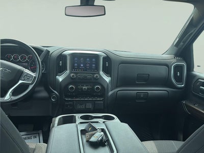 2022 Chevrolet Silverado 2500 HD LT