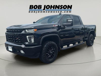 2022 Chevrolet Silverado 2500 HD LT