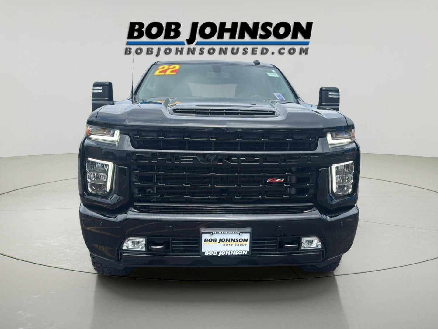 2022 Chevrolet Silverado 2500 HD LT