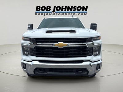 2024 Chevrolet Silverado 2500 HD LT