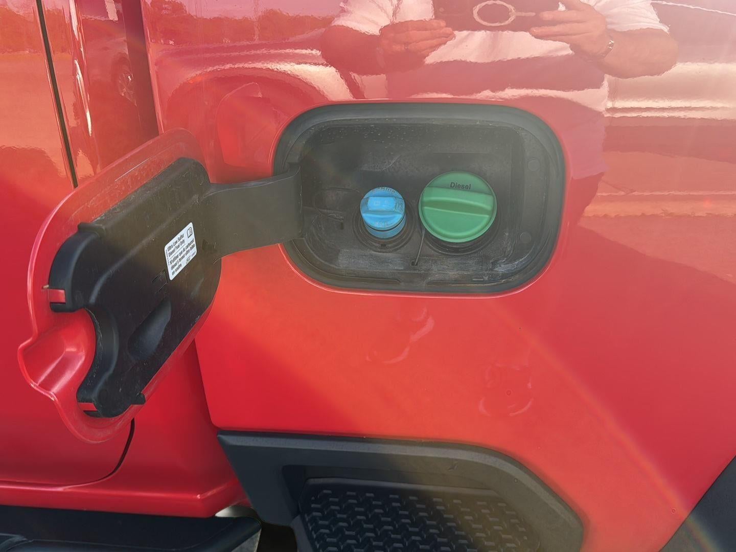 2024 Chevrolet Silverado 2500 HD ZR2