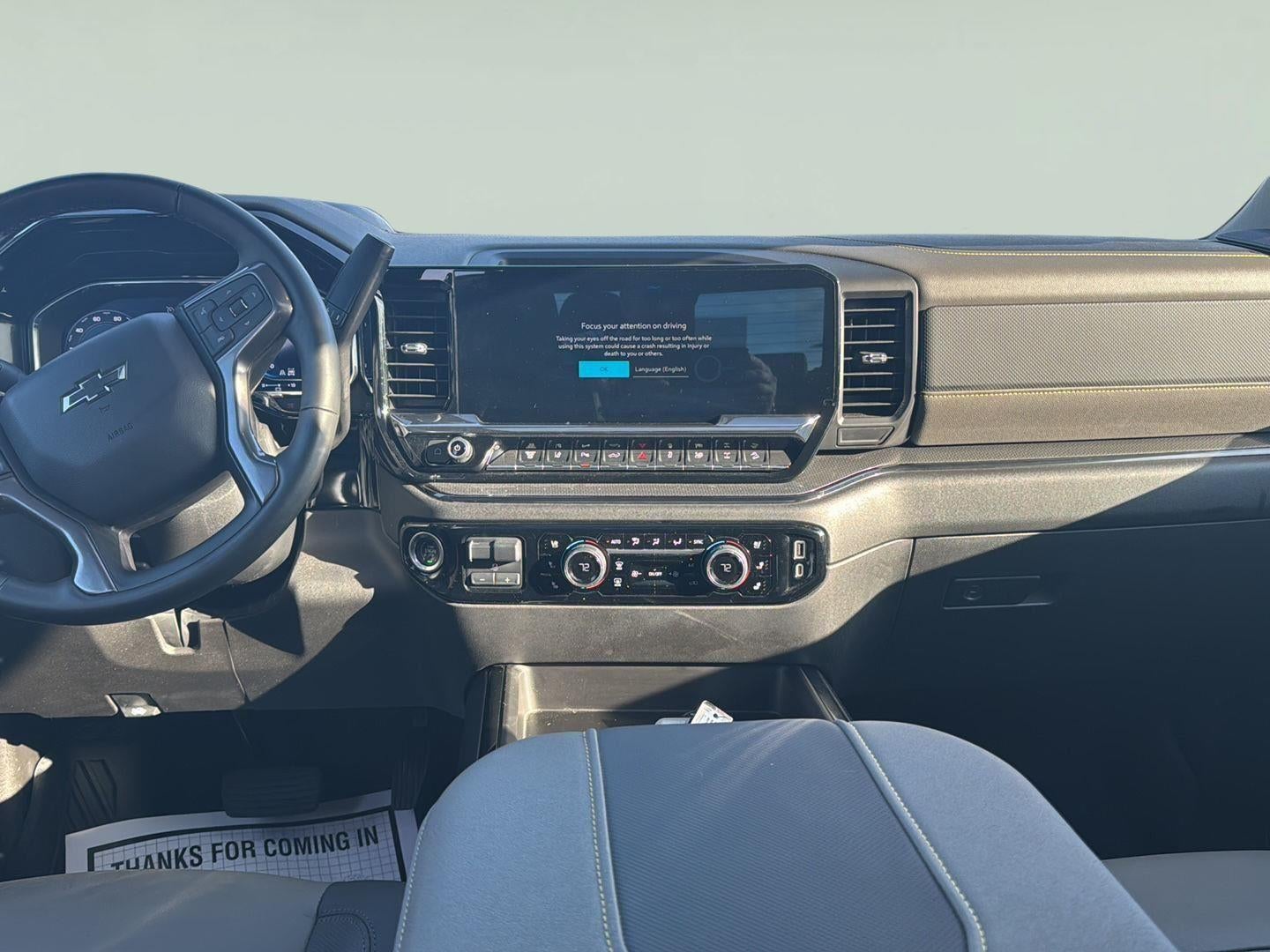2024 Chevrolet Silverado 2500 HD ZR2