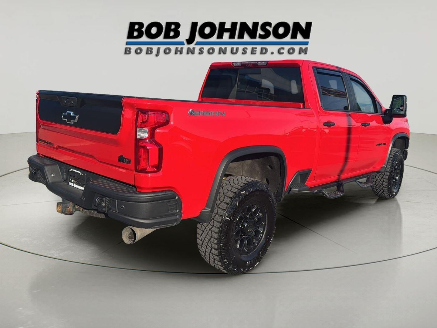 2024 Chevrolet Silverado 2500 HD ZR2