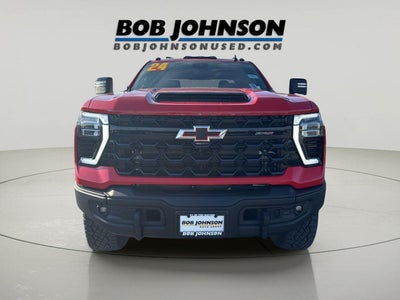 2024 Chevrolet Silverado 2500 HD ZR2
