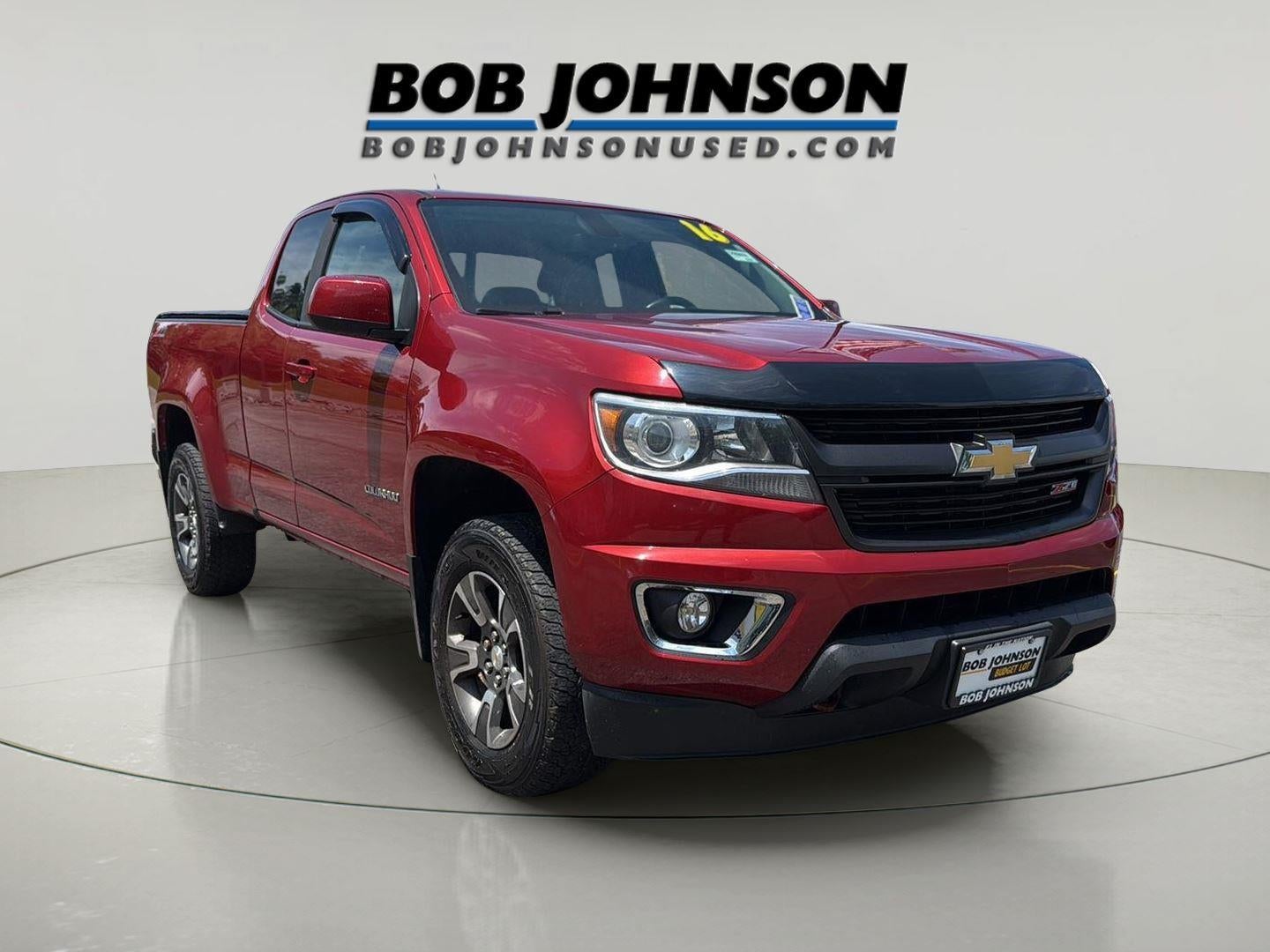 2016 Chevrolet Colorado 4WD Z71