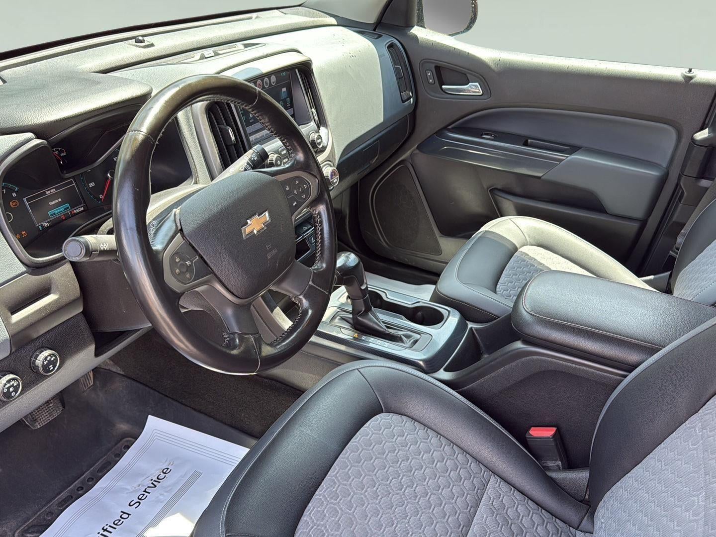 2016 Chevrolet Colorado 4WD Z71
