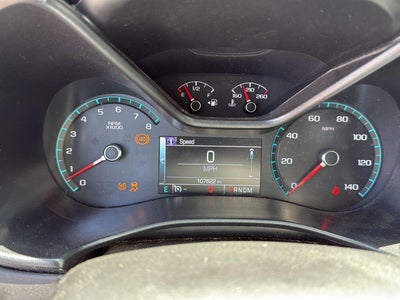 2016 Chevrolet Colorado 4WD Z71