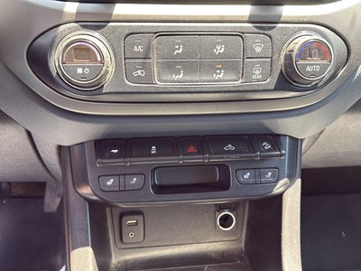 2016 Chevrolet Colorado 4WD Z71