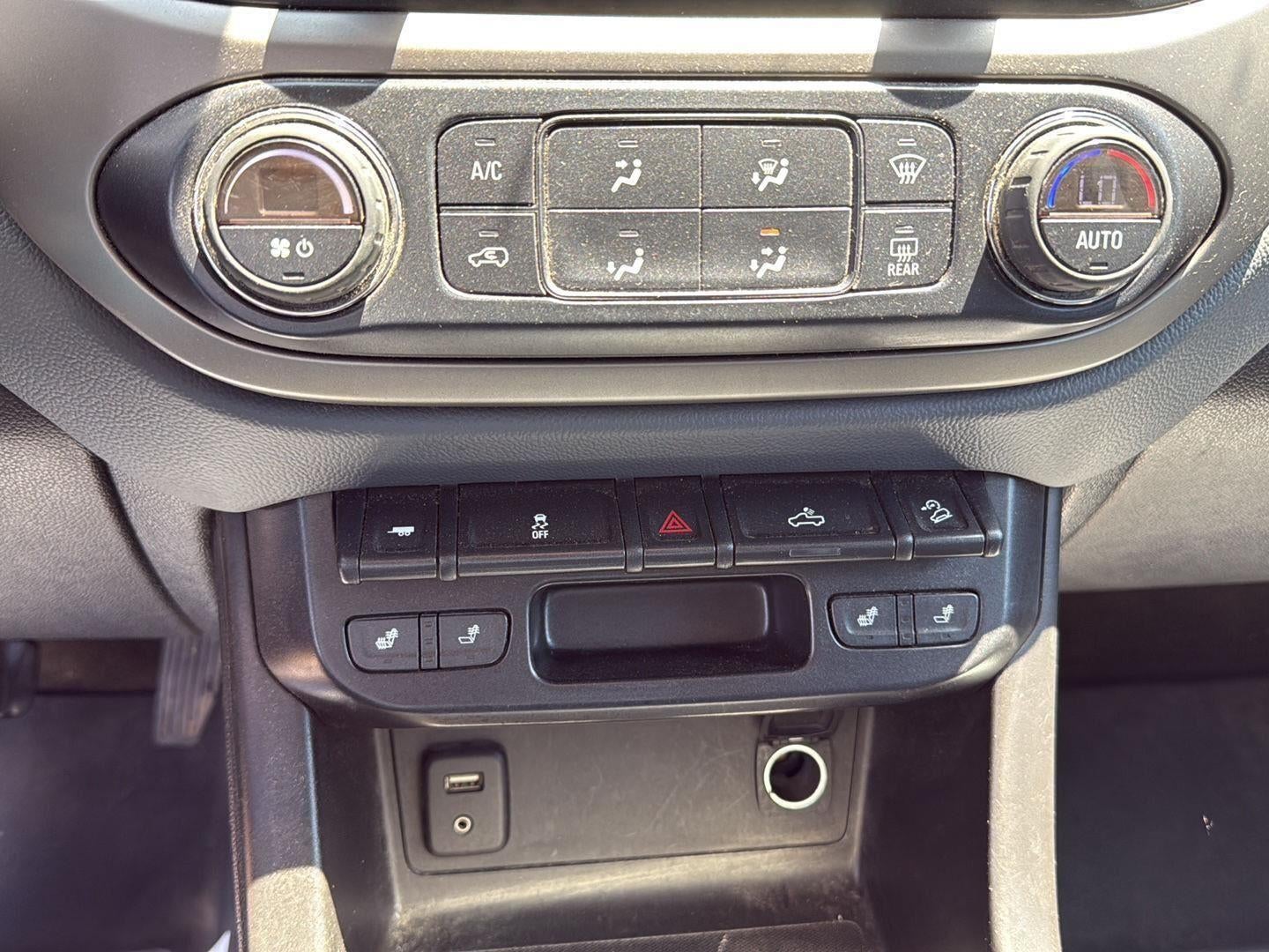 2016 Chevrolet Colorado 4WD Z71