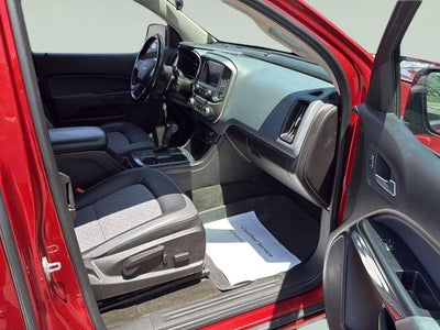 2016 Chevrolet Colorado 4WD Z71