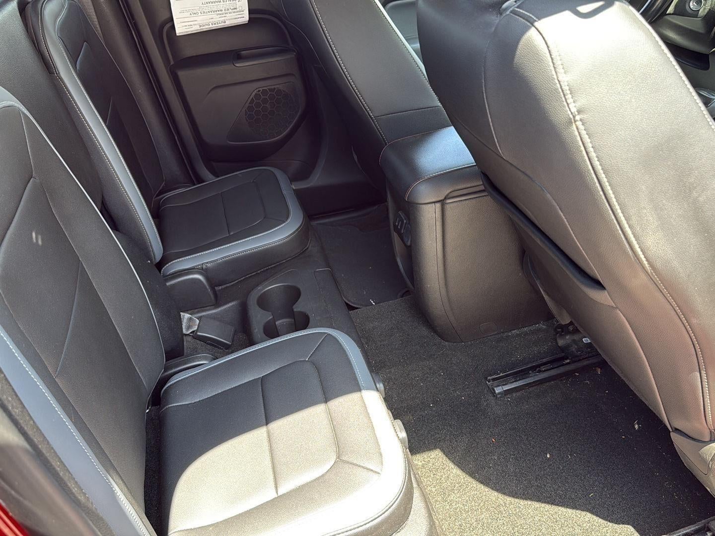 2016 Chevrolet Colorado 4WD Z71