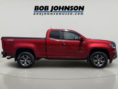 2016 Chevrolet Colorado 4WD Z71