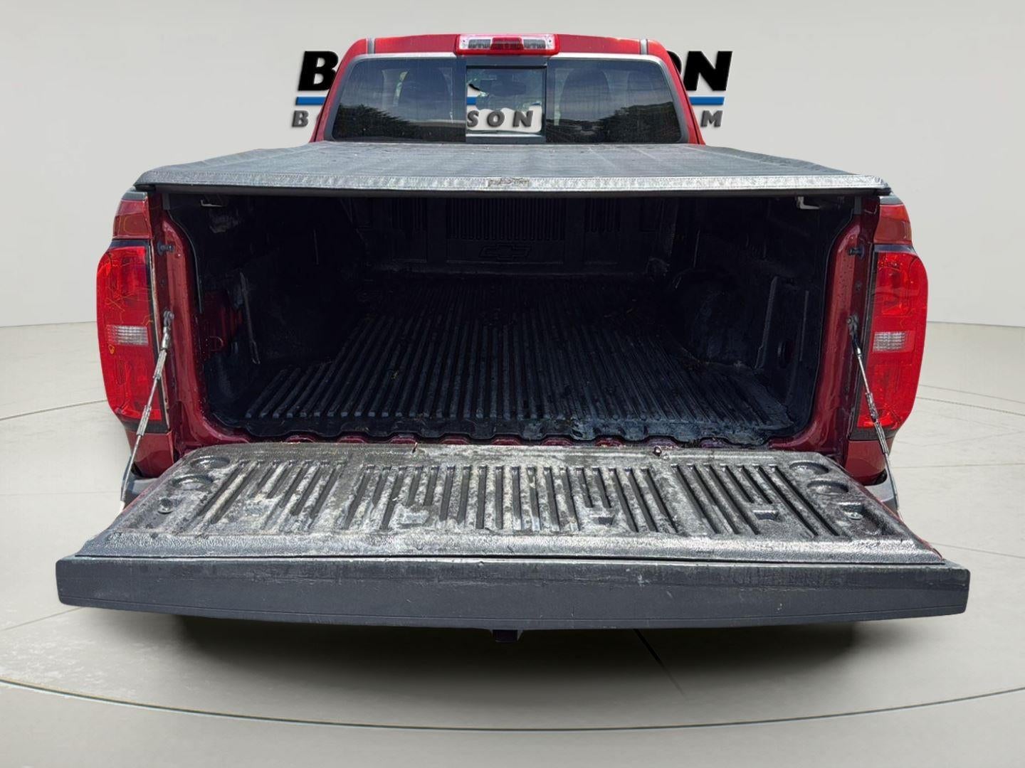 2016 Chevrolet Colorado 4WD Z71