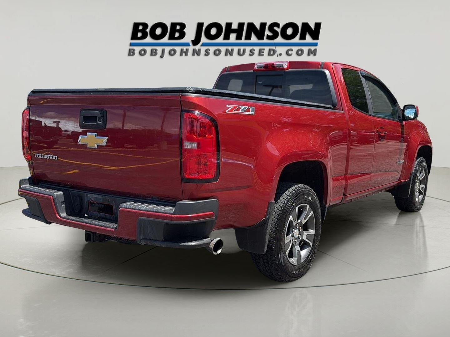 2016 Chevrolet Colorado 4WD Z71