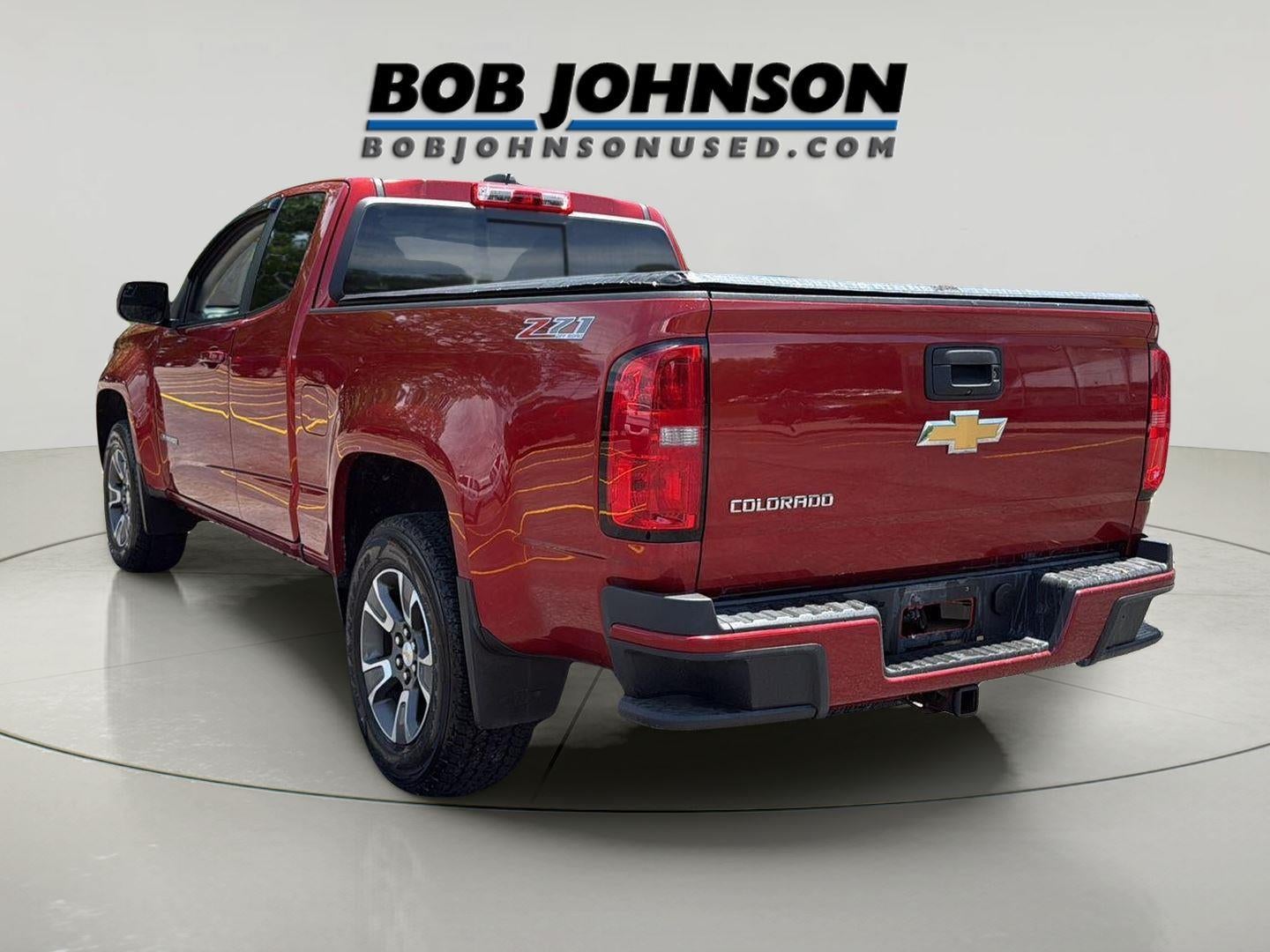 2016 Chevrolet Colorado 4WD Z71