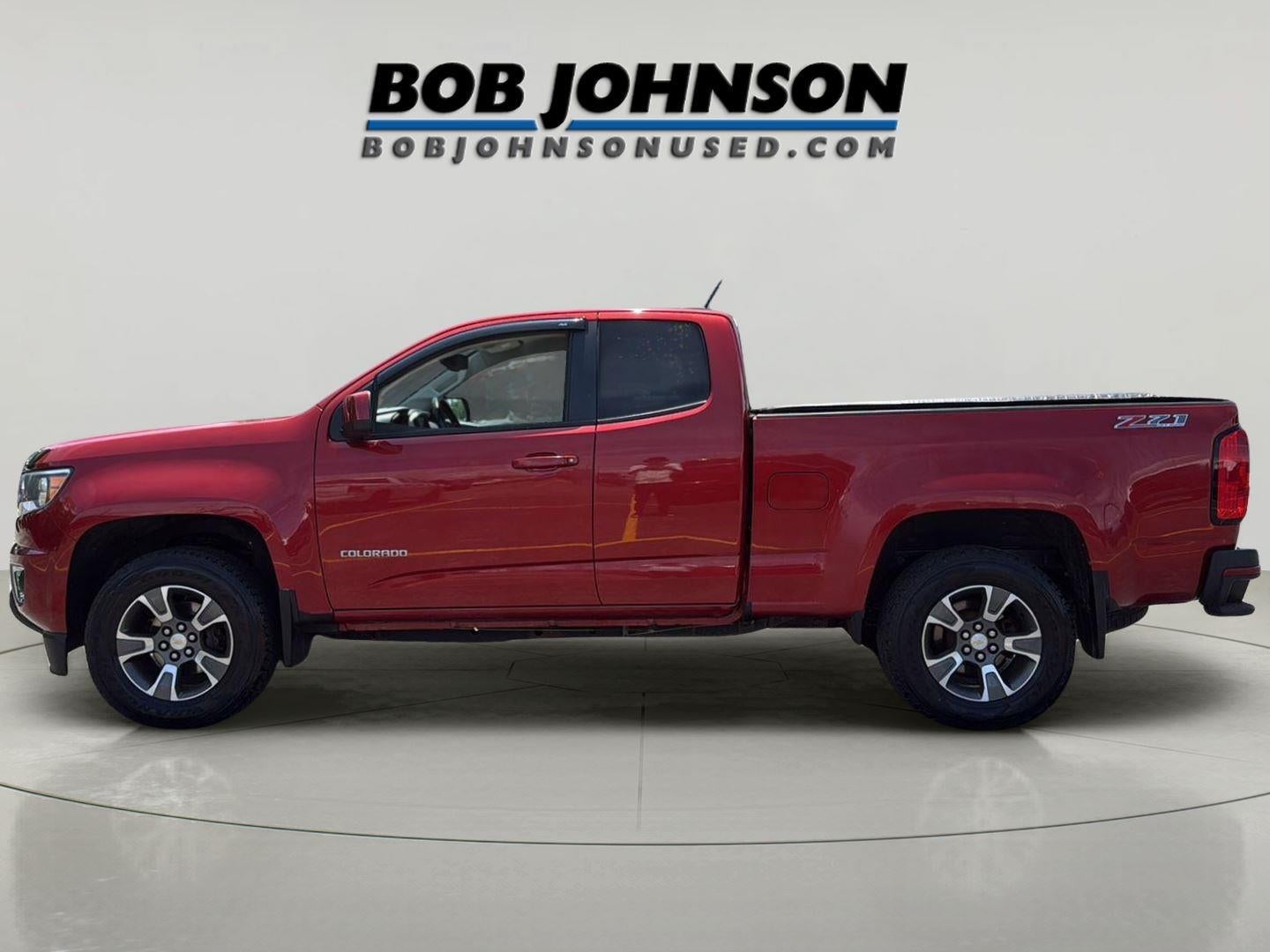 2016 Chevrolet Colorado 4WD Z71