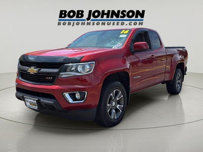 2016 Chevrolet Colorado 4WD Z71