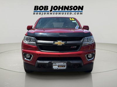 2016 Chevrolet Colorado 4WD Z71