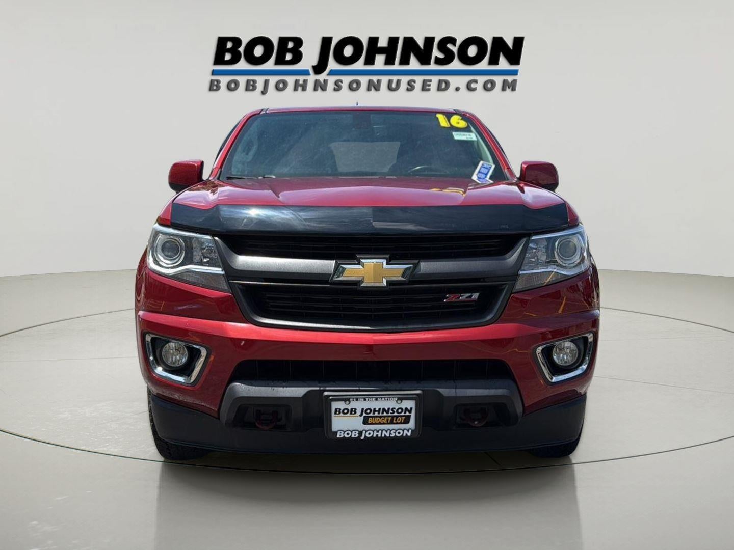 2016 Chevrolet Colorado 4WD Z71