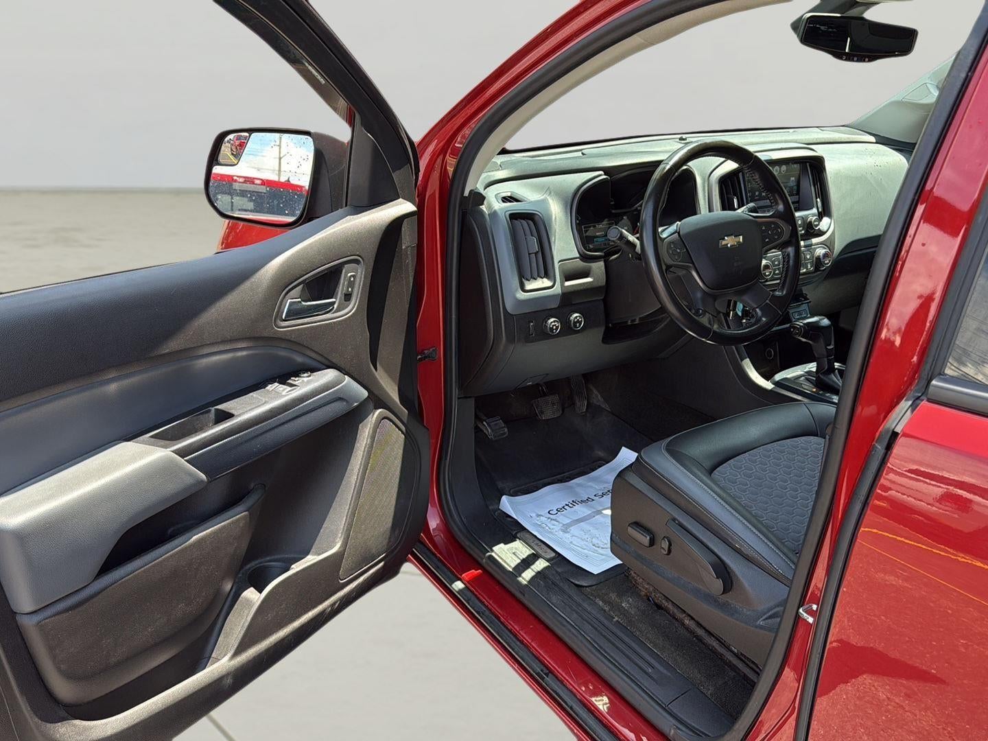 2016 Chevrolet Colorado 4WD Z71