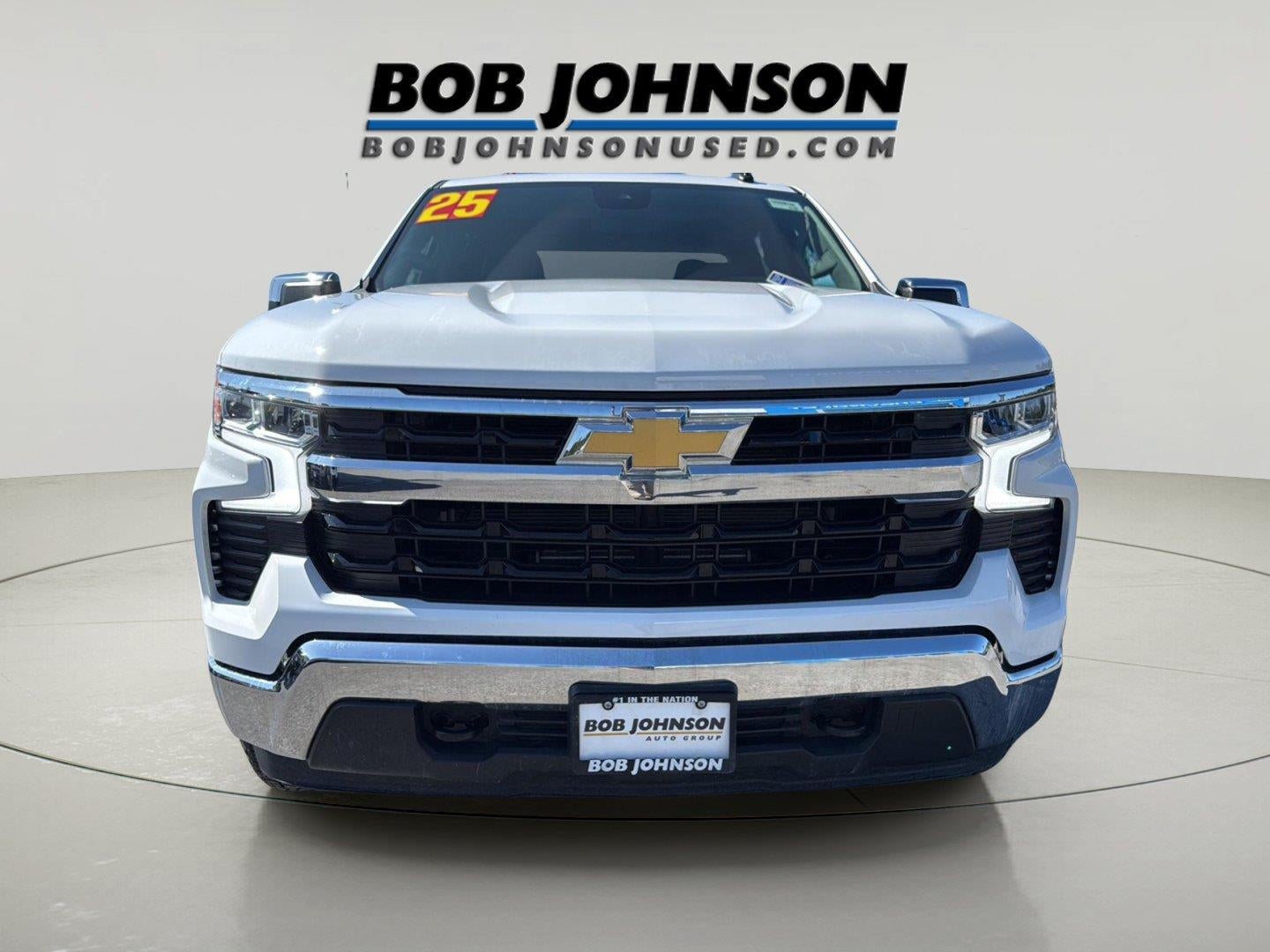 2025 Chevrolet Silverado 1500 LT (2FL)