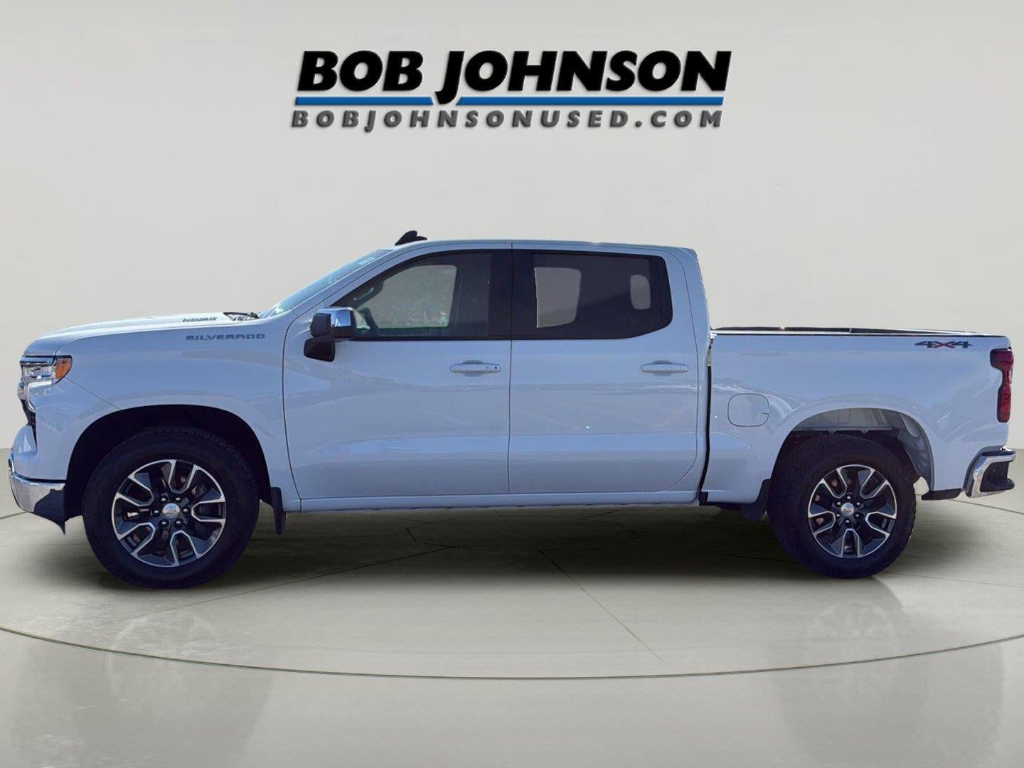 2025 Chevrolet Silverado 1500 LT (2FL)