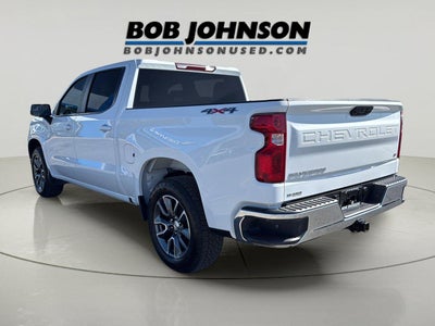 2025 Chevrolet Silverado 1500 LT (2FL)