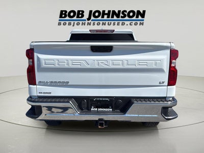 2025 Chevrolet Silverado 1500 LT (2FL)