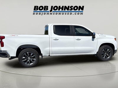 2025 Chevrolet Silverado 1500 LT (2FL)