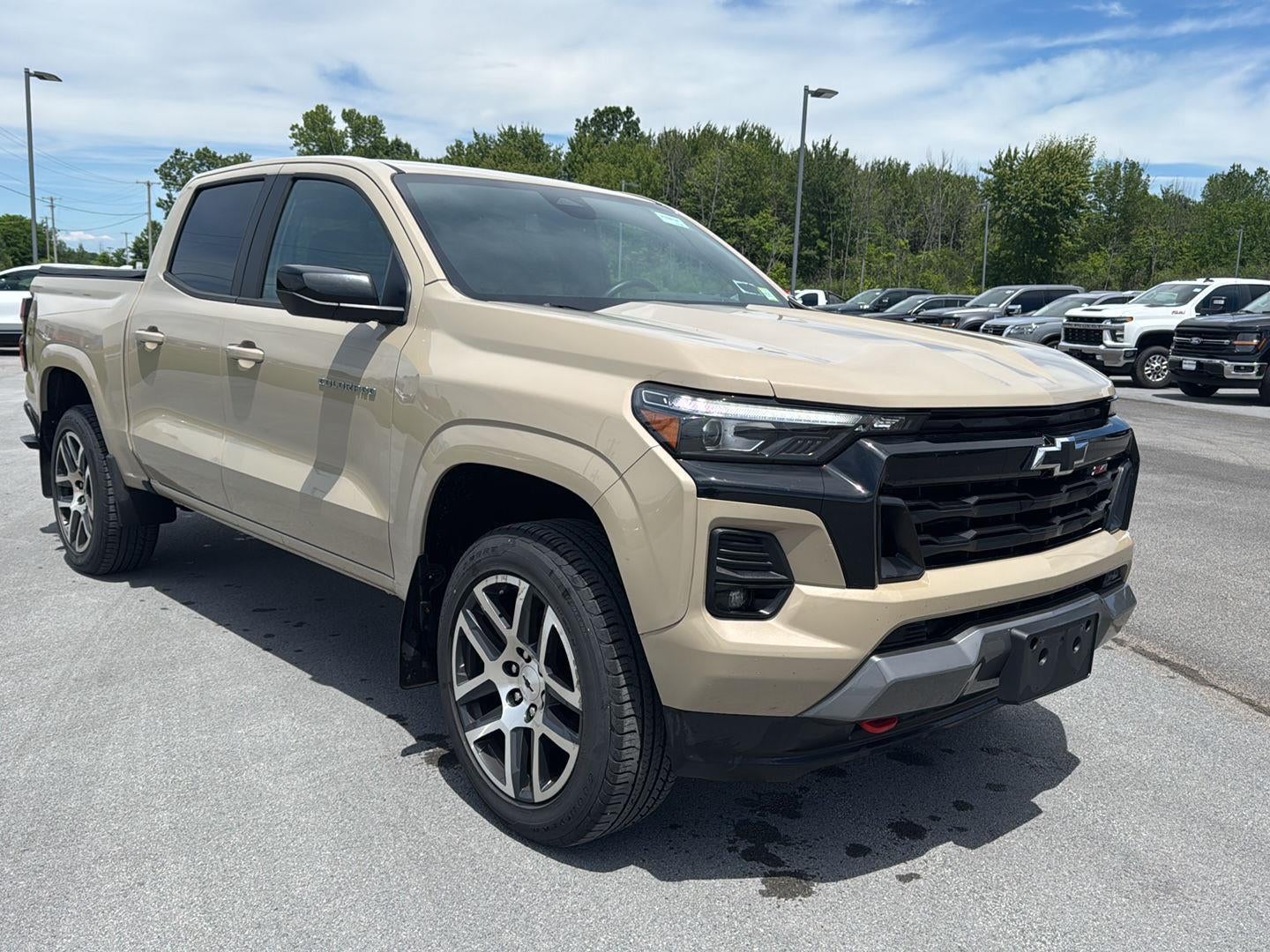 2023 Chevrolet Colorado Z71