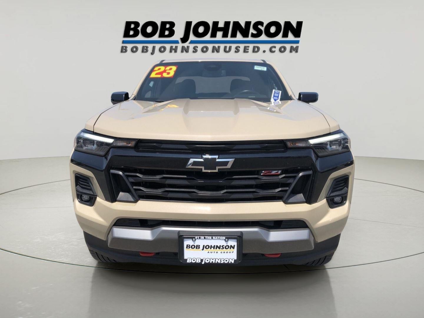 2023 Chevrolet Colorado Z71