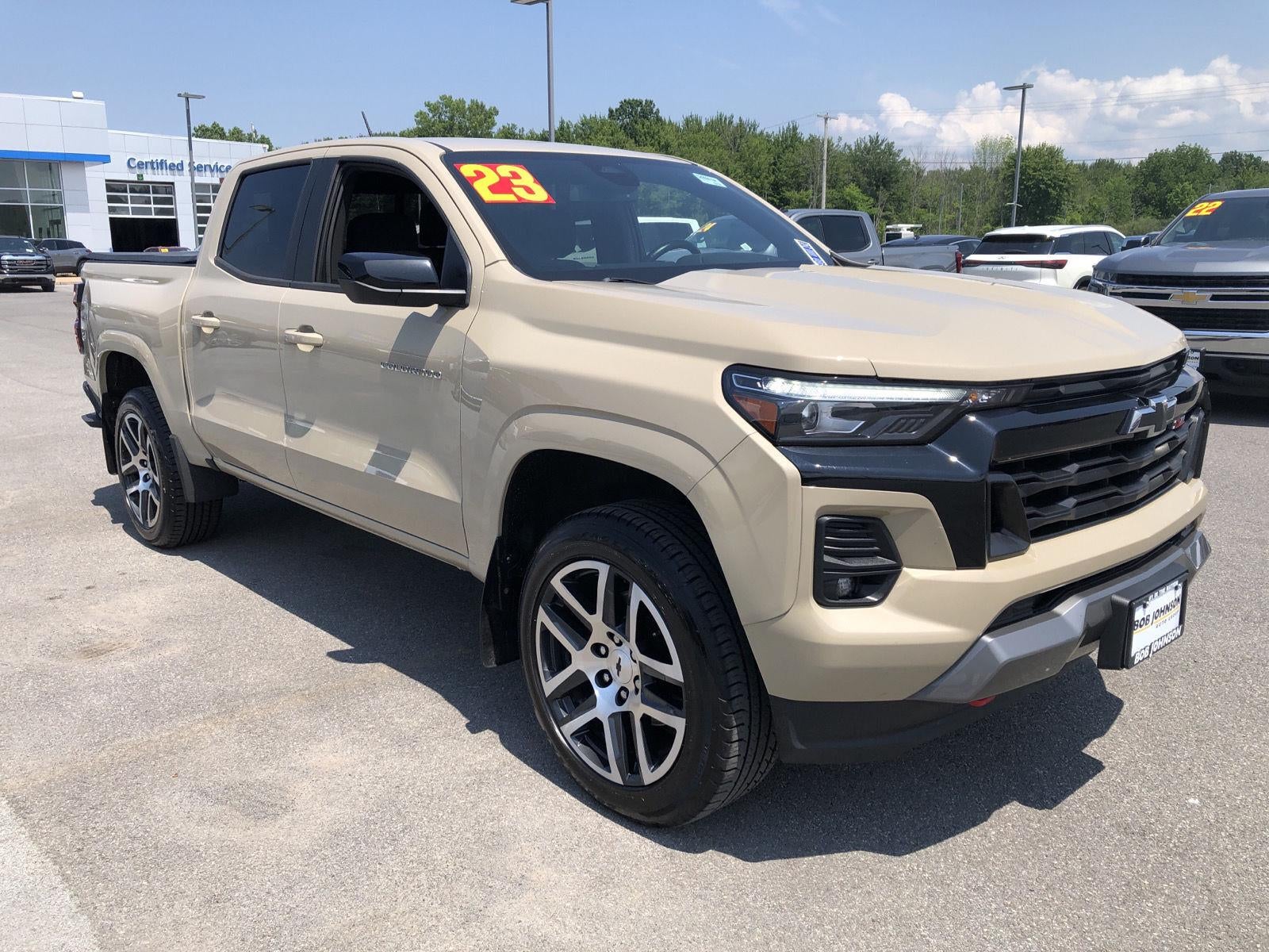 2023 Chevrolet Colorado Z71