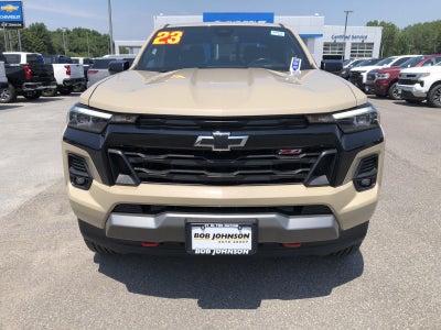 2023 Chevrolet Colorado Z71