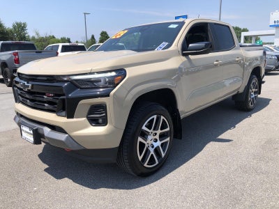 2023 Chevrolet Colorado Z71