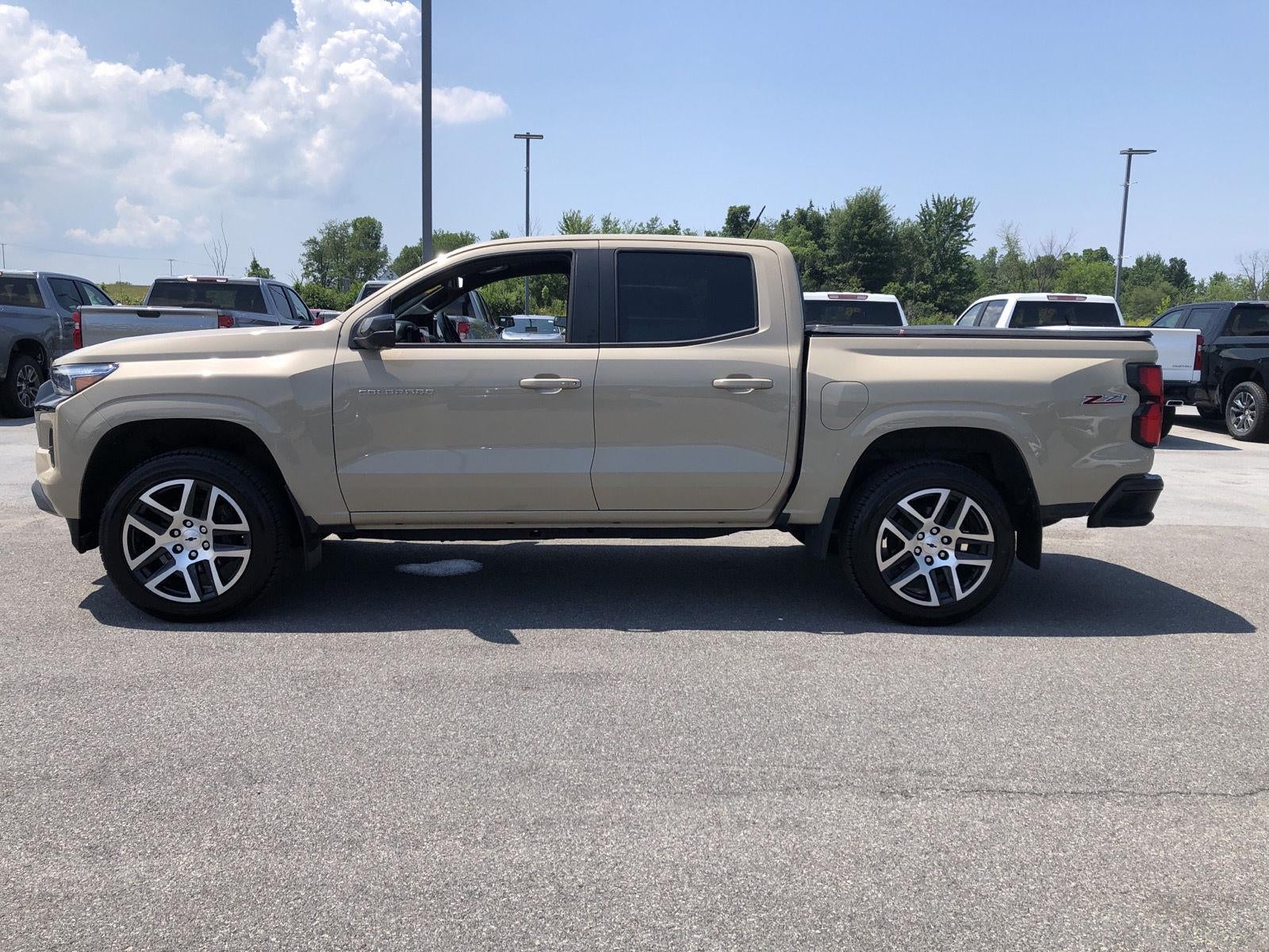 2023 Chevrolet Colorado Z71