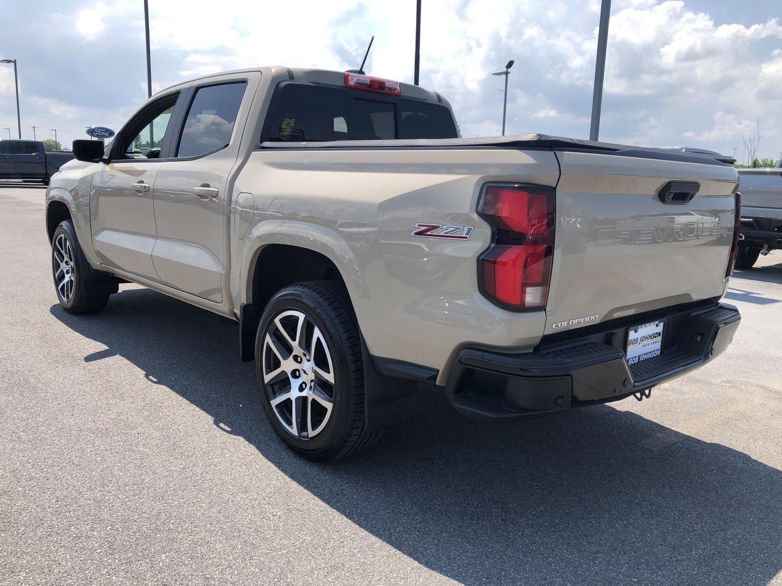 2023 Chevrolet Colorado Z71