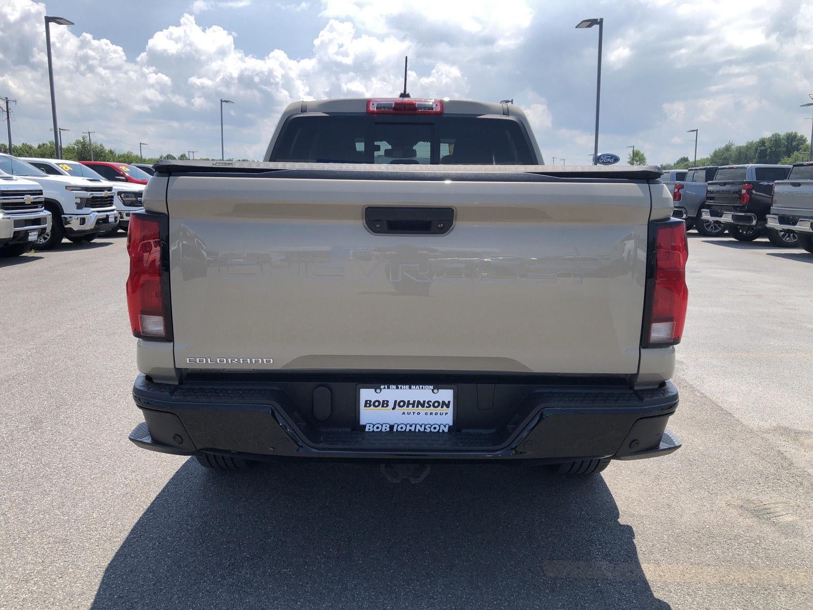 2023 Chevrolet Colorado Z71